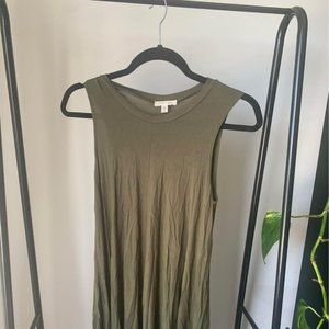 Olive Dress